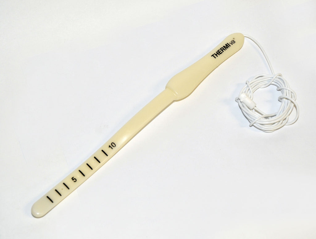 ThermiAesthetics ThermiVA RF Vaginal Disposable Electrode RFDE-VA-1 PARTS AS-IS