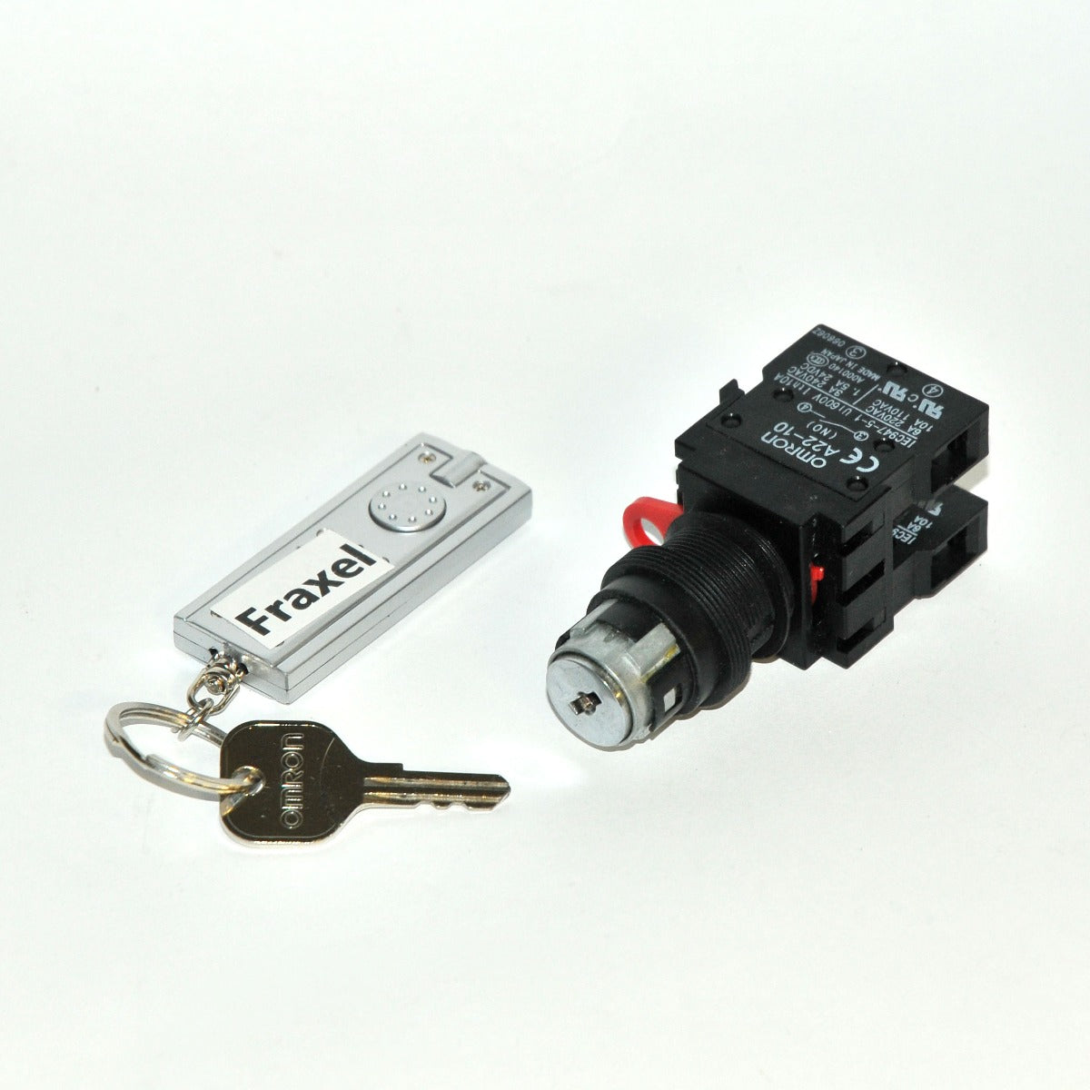 Solta Reliant Fraxel ReStore Laser KeySwitch PARTS with Key A22 10 Switch