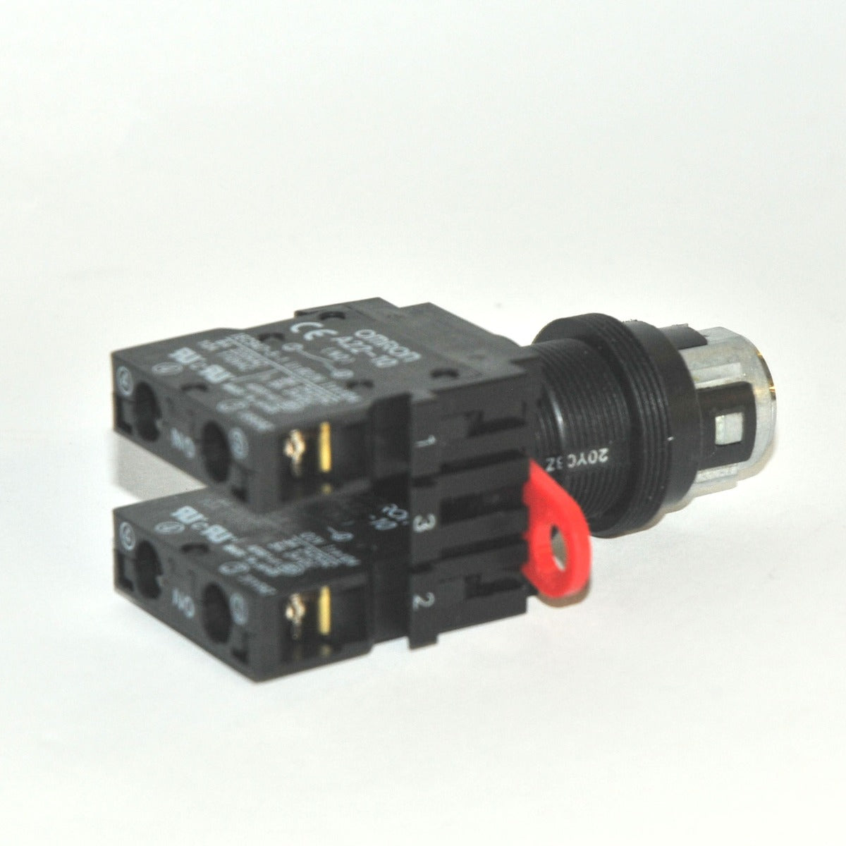 Solta Reliant Fraxel ReStore Laser KeySwitch PARTS with Key A22 10 Switch
