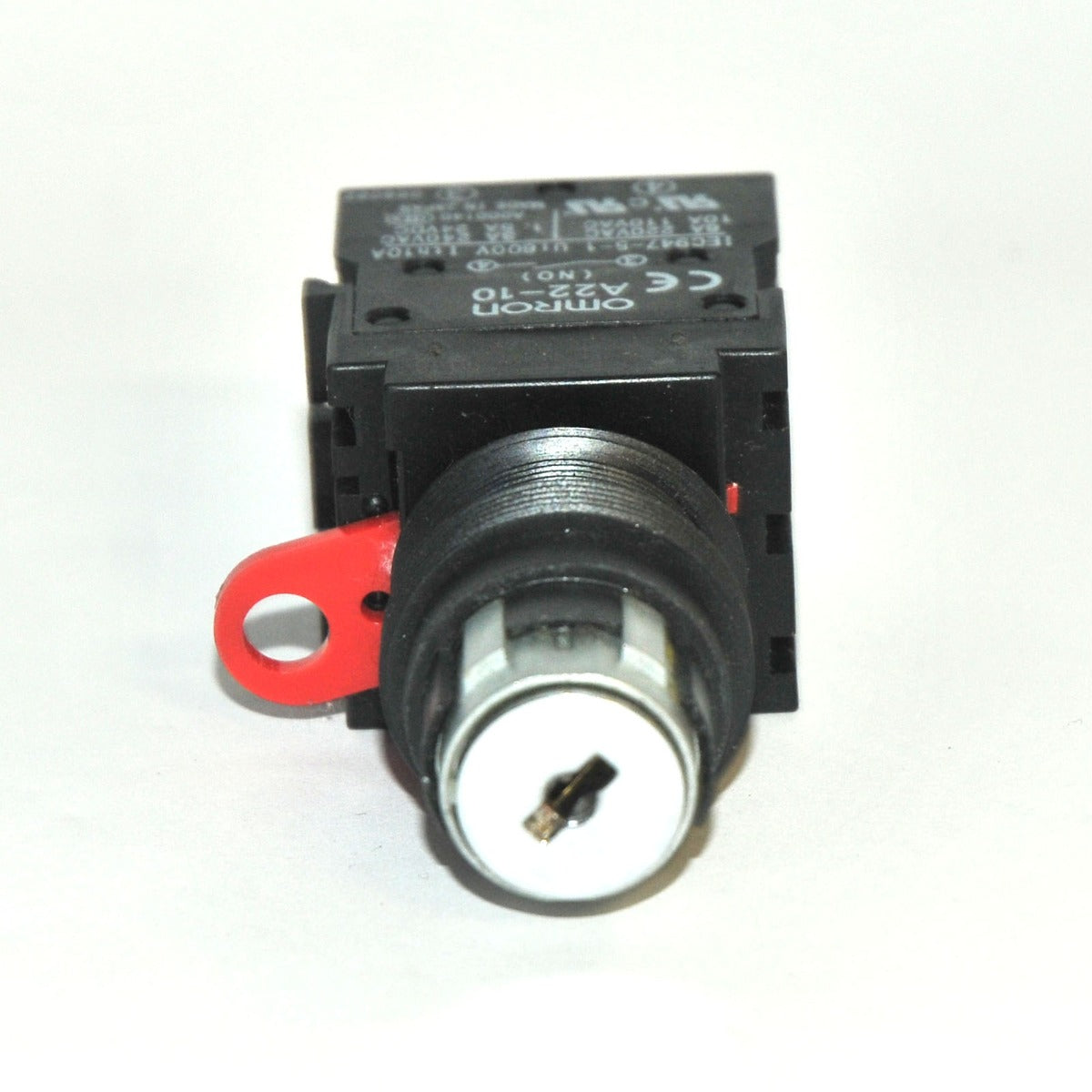 Solta Reliant Fraxel ReStore Laser KeySwitch PARTS with Key A22 10 Switch