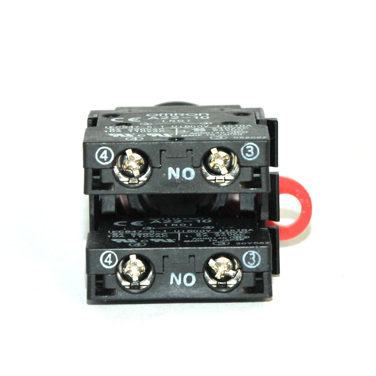 Solta Reliant Fraxel ReStore Laser KeySwitch PARTS with Key A22 10 Switch