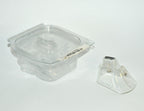 Solta RELIANT Fraxel ReStore Laser SR1500 Treatment TIP COVER MC F2 RTTL Clear