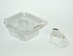 Solta RELIANT Fraxel ReStore Laser SR1500 Treatment TIP COVER MC F2 RTTL Clear