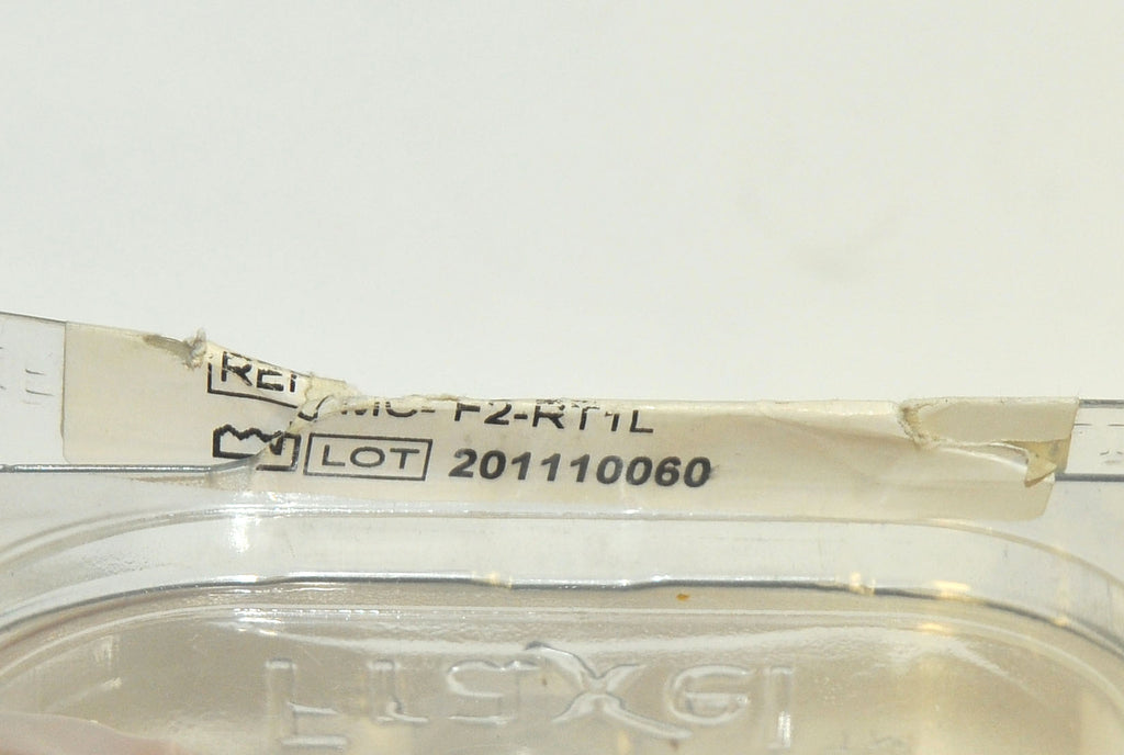 Solta RELIANT Fraxel ReStore Laser SR1500 Treatment TIP COVER MC F2 RTTL Clear