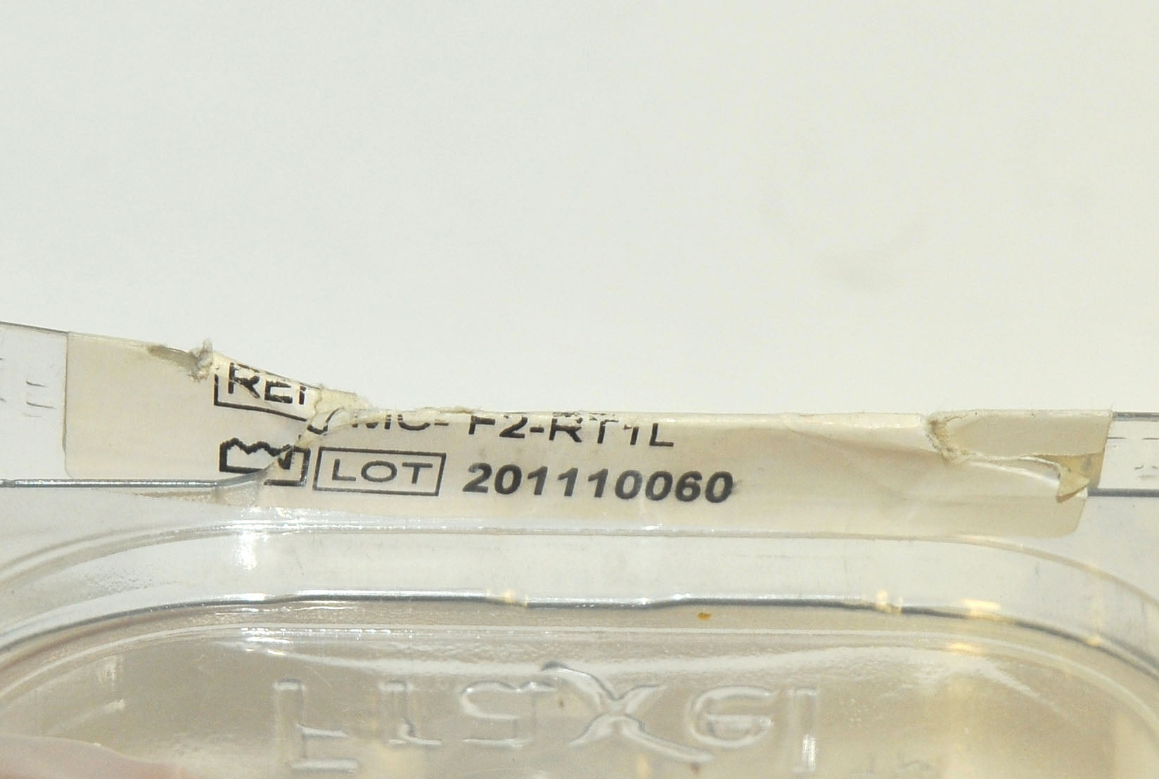 Solta RELIANT Fraxel ReStore Laser SR1500 Treatment TIP COVER MC F2 RTTL Clear