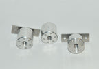 Solta RELIANT Fraxel ReStore Laser Side Arm Mount Assembly Bolts Metal Brackets