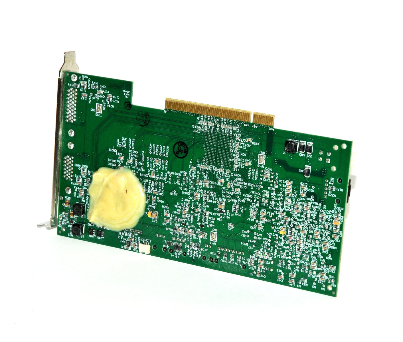 RELIANT Fraxel ReStore CO2 Laser Controller Board PCB Serial Port Control