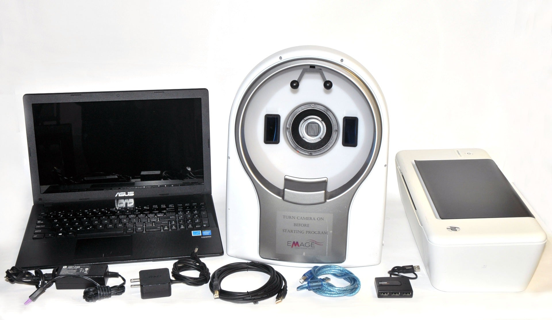 Innovative Solutions Image Pro 1 Facial Skin Complexion Analysis Imaging System