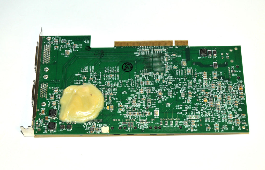 RELIANT Fraxel ReStore CO2 Laser Controller Board PCB Serial Port Control
