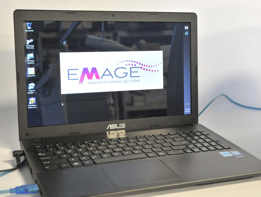Innovative Solutions Image Pro 1 Facial Skin Complexion Analysis Imaging System