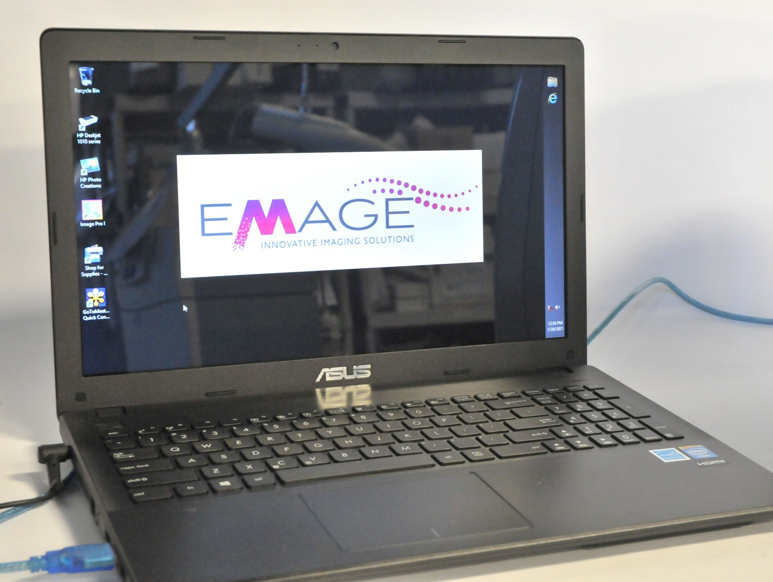 Innovative Solutions Image Pro 1 Facial Skin Complexion Analysis Imaging System