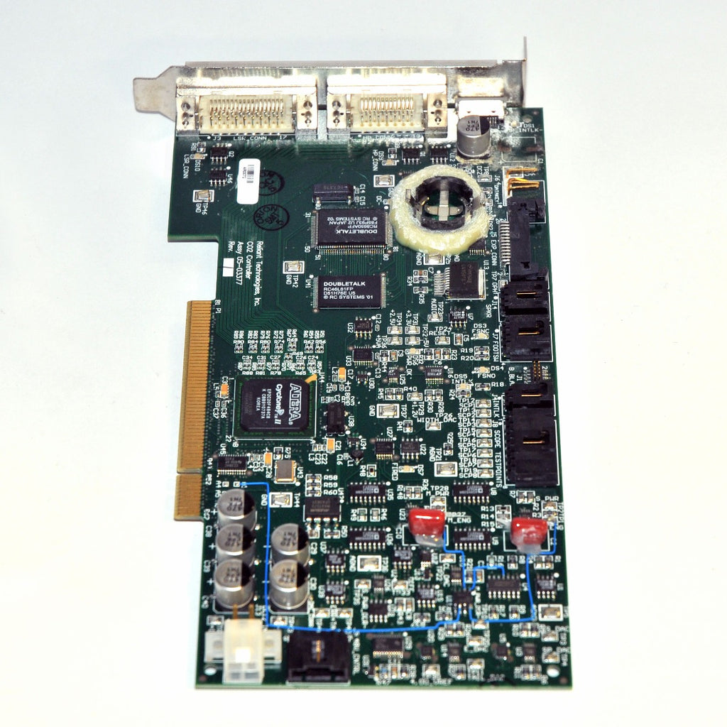 RELIANT Fraxel ReStore CO2 Laser Controller Board PCB Serial Port Control