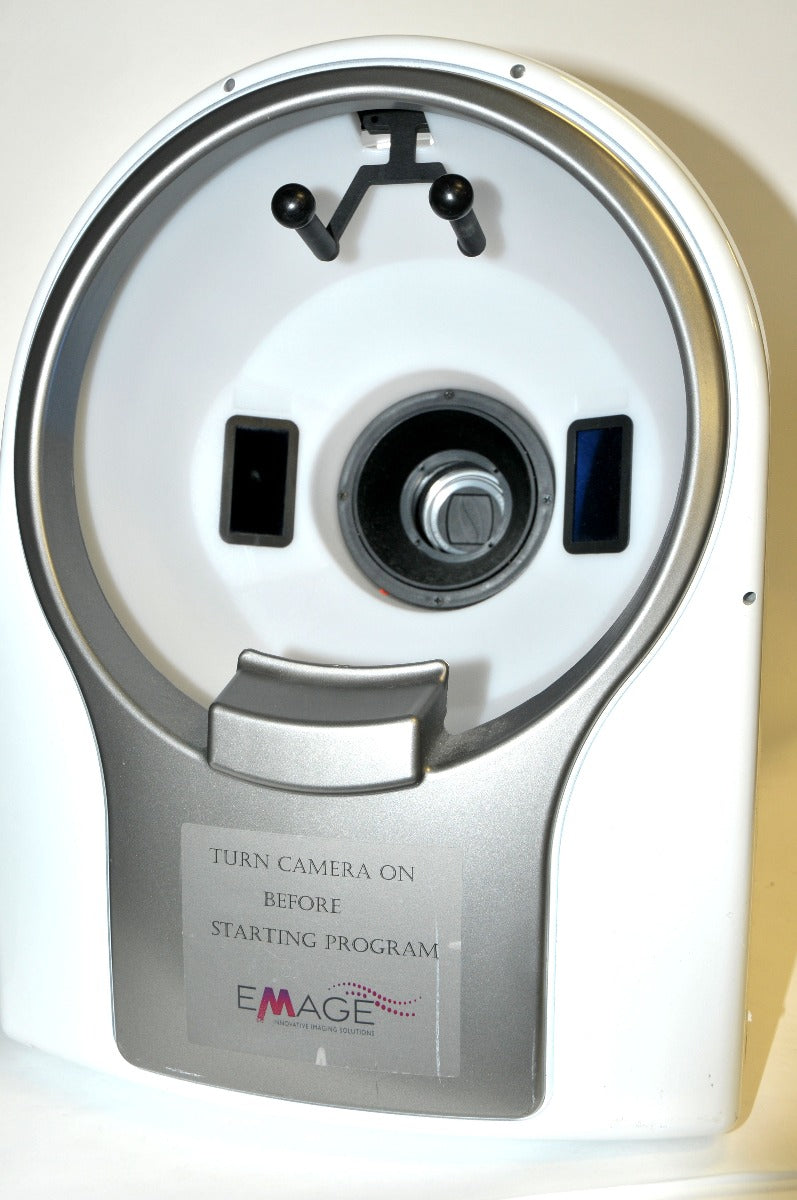 Innovative Solutions Image Pro 1 Facial Skin Complexion Analysis Imaging System