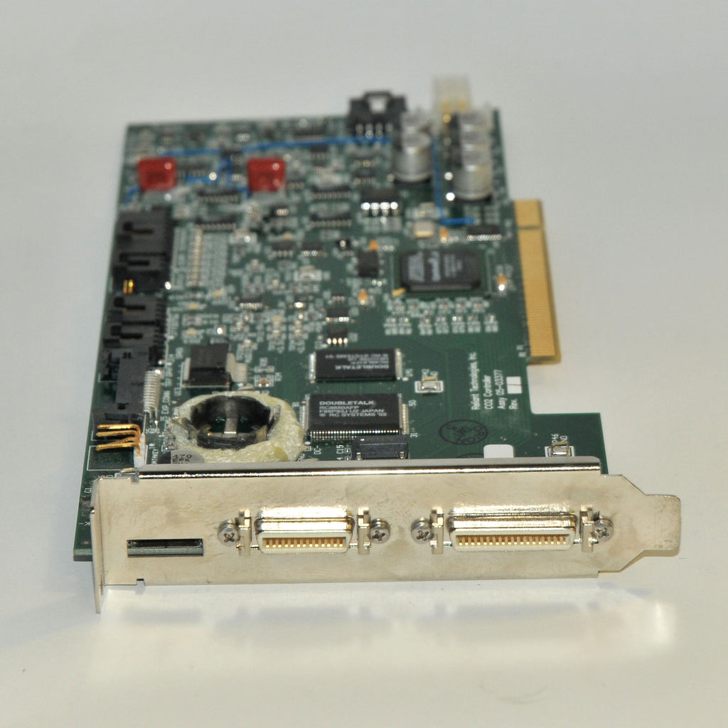 RELIANT Fraxel ReStore CO2 Laser Controller Board PCB Serial Port Control