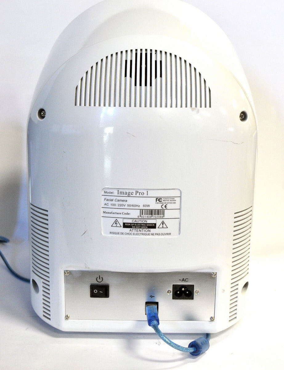 Innovative Solutions Image Pro 1 Facial Skin Complexion Analysis Imaging System