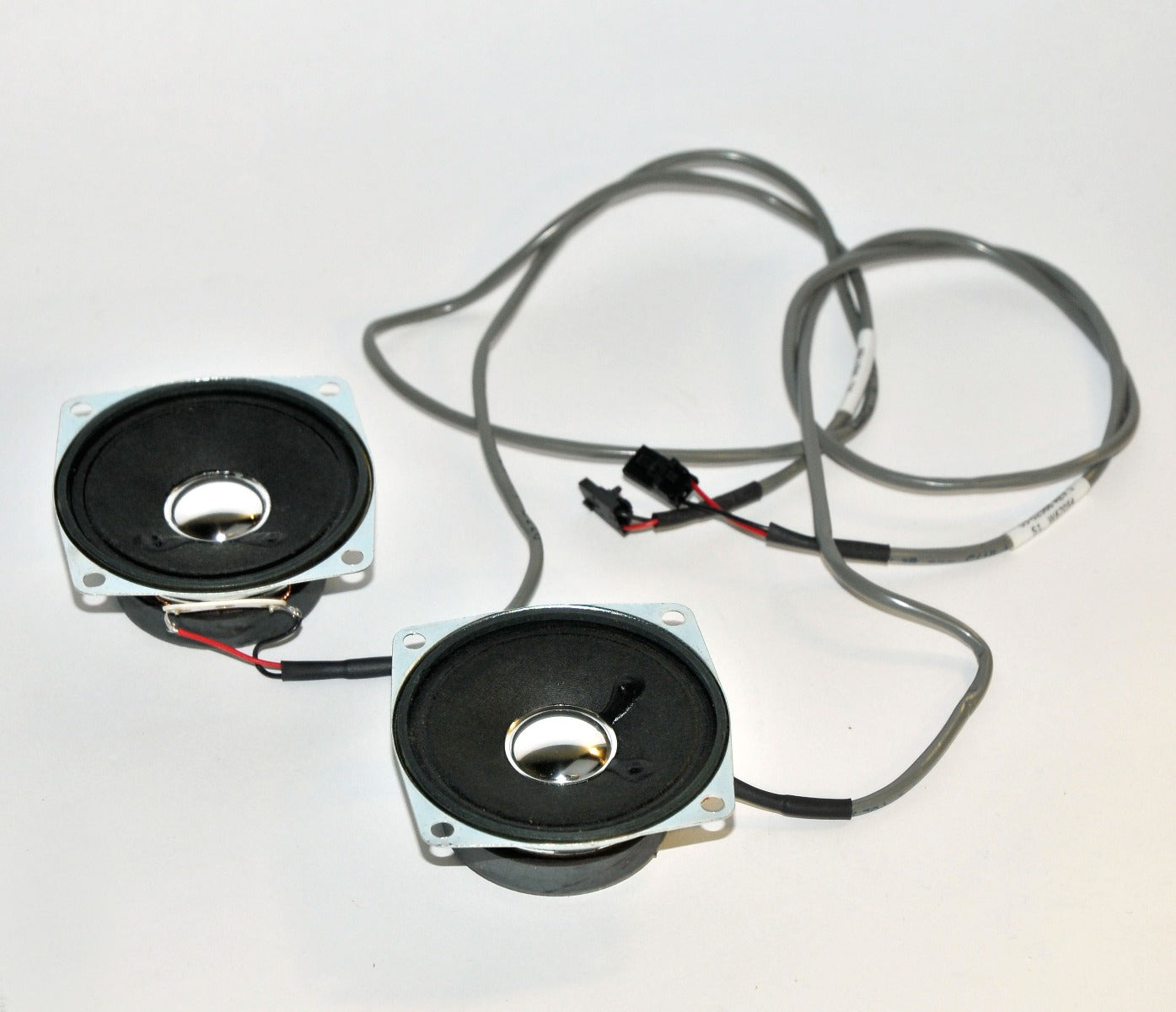 Solta RELIANT Fraxel ReStore CO2 Laser Speaker Set Sound 05 02568 W67054 Pair