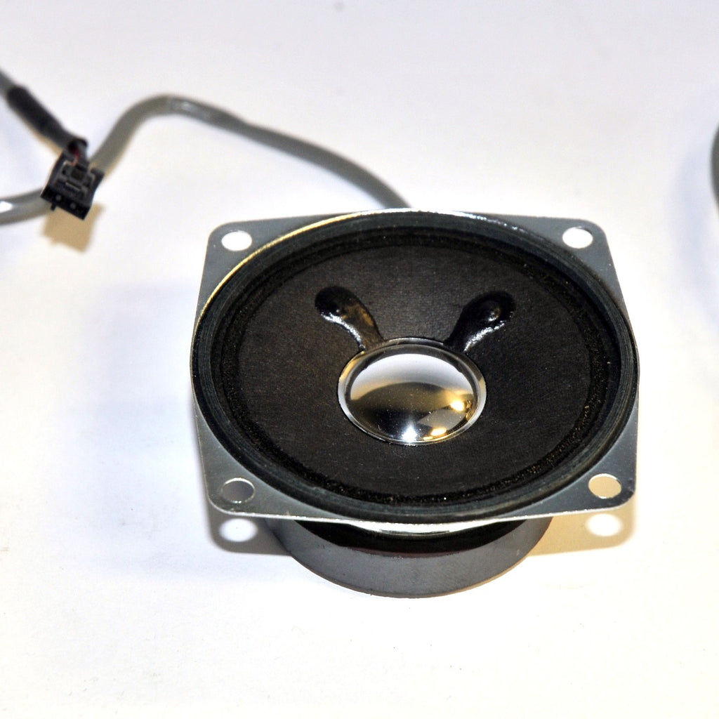 Solta RELIANT Fraxel ReStore CO2 Laser Speaker Set Sound 05 02568 W67054 Pair