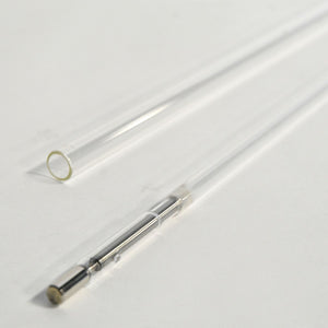 Candela VBeam Laser Head Handpiece Flashlamp Flow Tube Flash Lamp V Beam PARTS