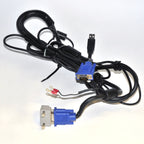 Solta RELIANT Fraxel ReStore CO2 Laser Wiring Display Harness Cables Electrical PARTS