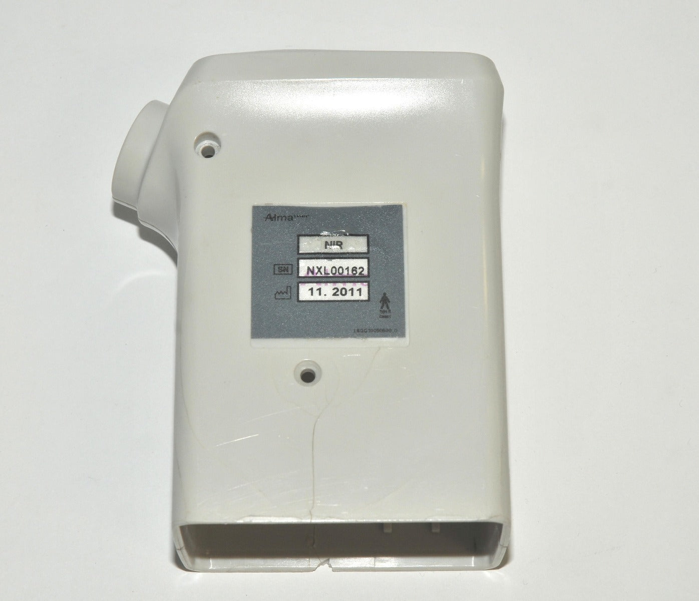 ALMA Lasers HANDPIECE COUPLING COVER Base Housing Connector NIR Hand Piece PARTS