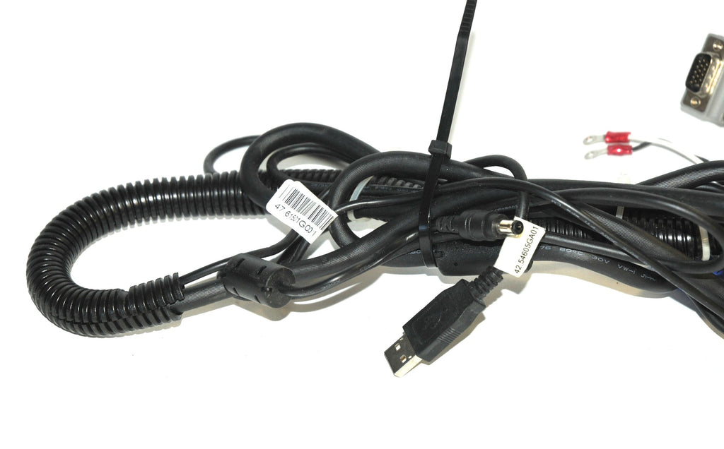 Solta RELIANT Fraxel ReStore CO2 Laser Wiring Display Harness Cables Electrical PARTS