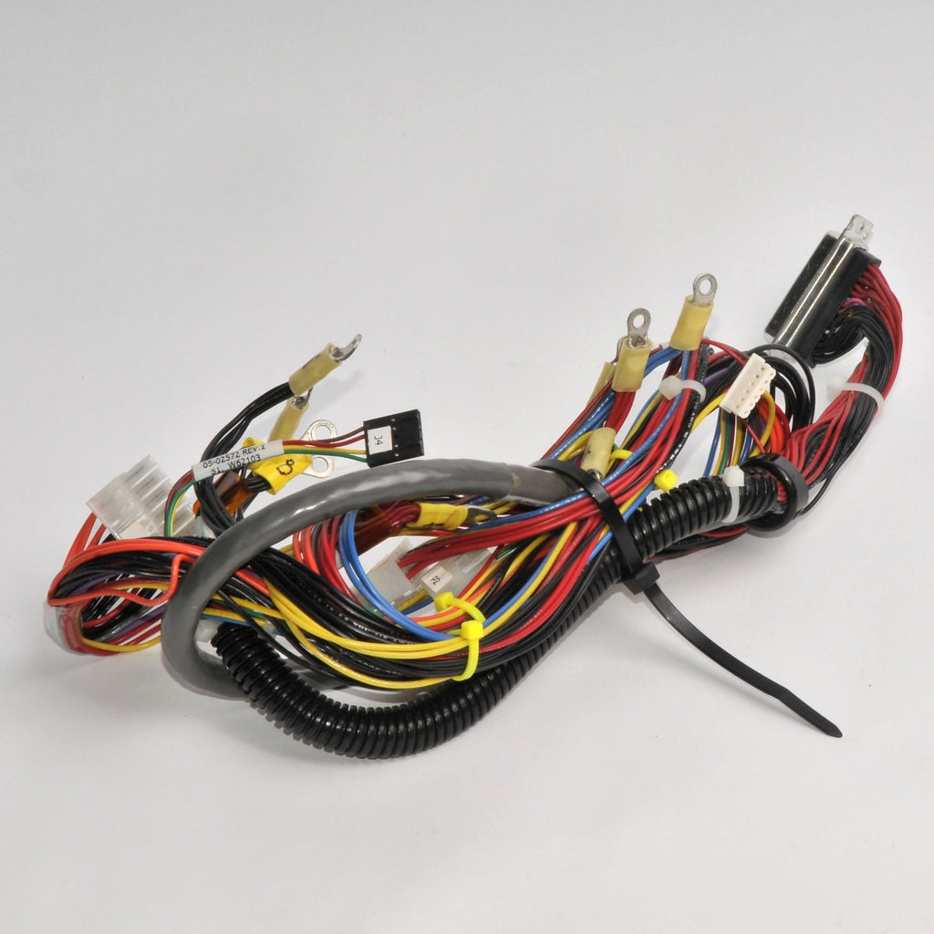 Solta RELIANT Fraxel ReStore Laser Power Supply Wiring Harness Cables 05-02569