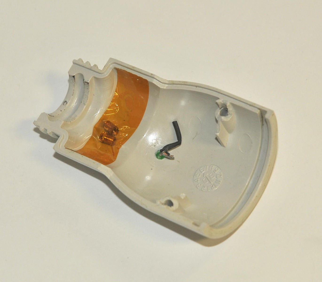 Palomar ICON Lux1540 Handpiece Laser Base Plastic Half Housing Cover * PARTS