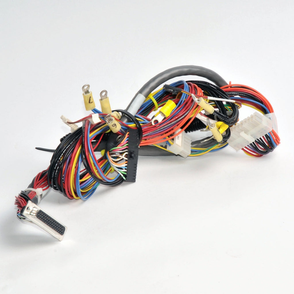 Solta RELIANT Fraxel ReStore Laser Power Supply Wiring Harness Cables 05-02569