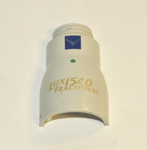 Palomar ICON Laser Lux1540 Handpiece Umbilical Base Plastic Half Cover * PARTS