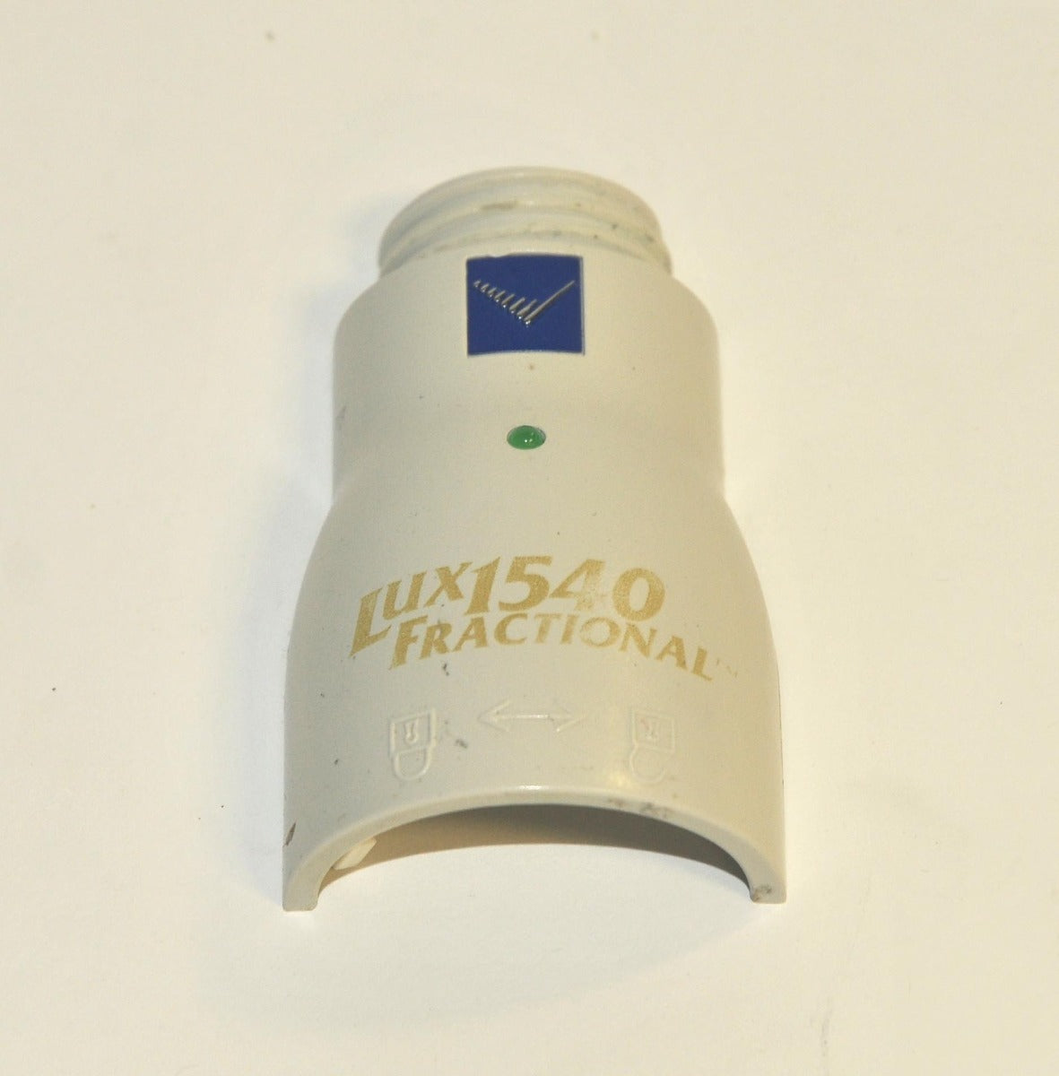 Palomar ICON Laser Lux1540 Handpiece Umbilical Base Plastic Half Cover * PARTS