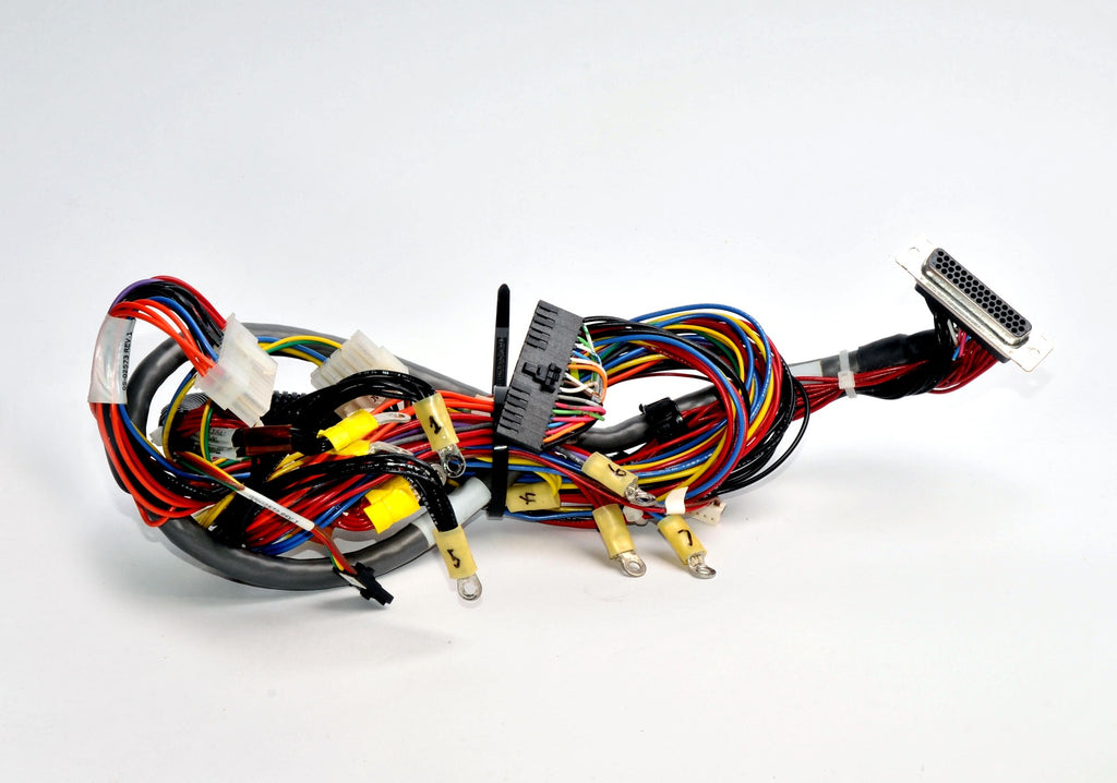 Solta RELIANT Fraxel ReStore Laser Power Supply Wiring Harness Cables 05-02569