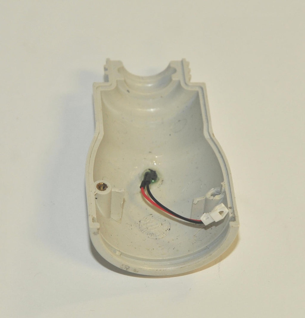 Palomar ICON Laser Lux1540 Handpiece Umbilical Base Plastic Half Cover * PARTS