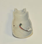 Palomar ICON Laser Lux1540 Handpiece Umbilical Base Plastic Half Cover * PARTS