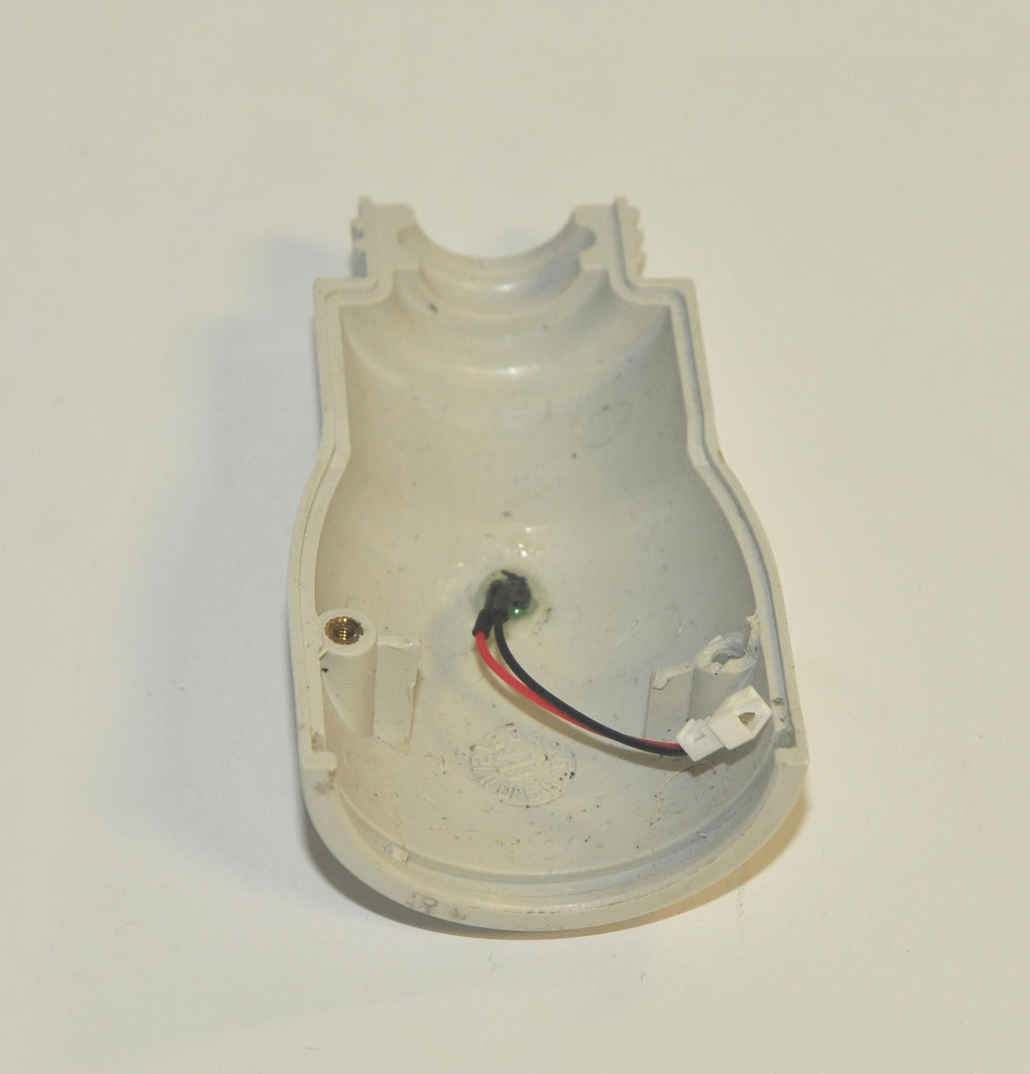 Palomar ICON Laser Lux1540 Handpiece Umbilical Base Plastic Half Cover * PARTS