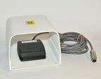 Aquiline 974-SWM LineMaster Enclosed 5 Pin FootSwitch Pedal Foot Switch 5 Pin