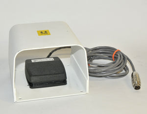 Aquiline 974-SWM LineMaster Enclosed 5 Pin FootSwitch Pedal Foot Switch 5 Pin