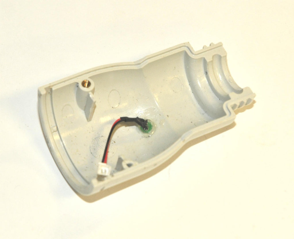 Palomar ICON Laser Lux1540 Handpiece Umbilical Base Plastic Half Cover * PARTS
