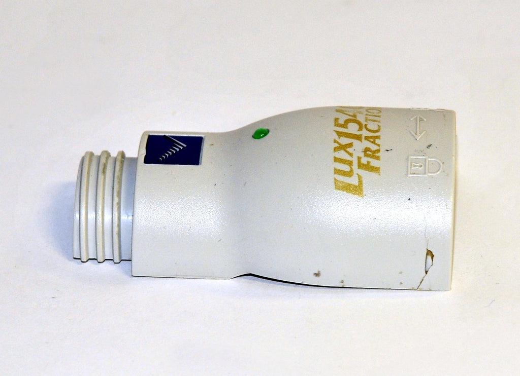 Palomar ICON Laser Lux1540 Handpiece Umbilical Base Plastic Half Cover * PARTS