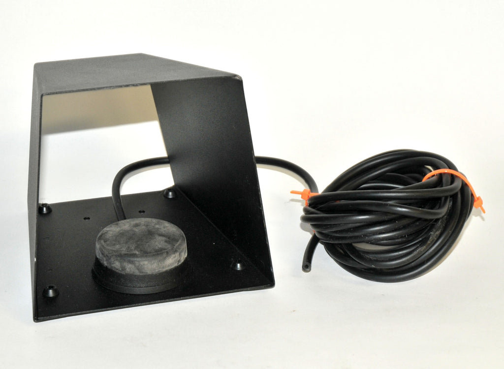 Herga Pneumatic Laser FootSwitch Pedal 6431-72247-00 Metal Foot Switch Air PARTS