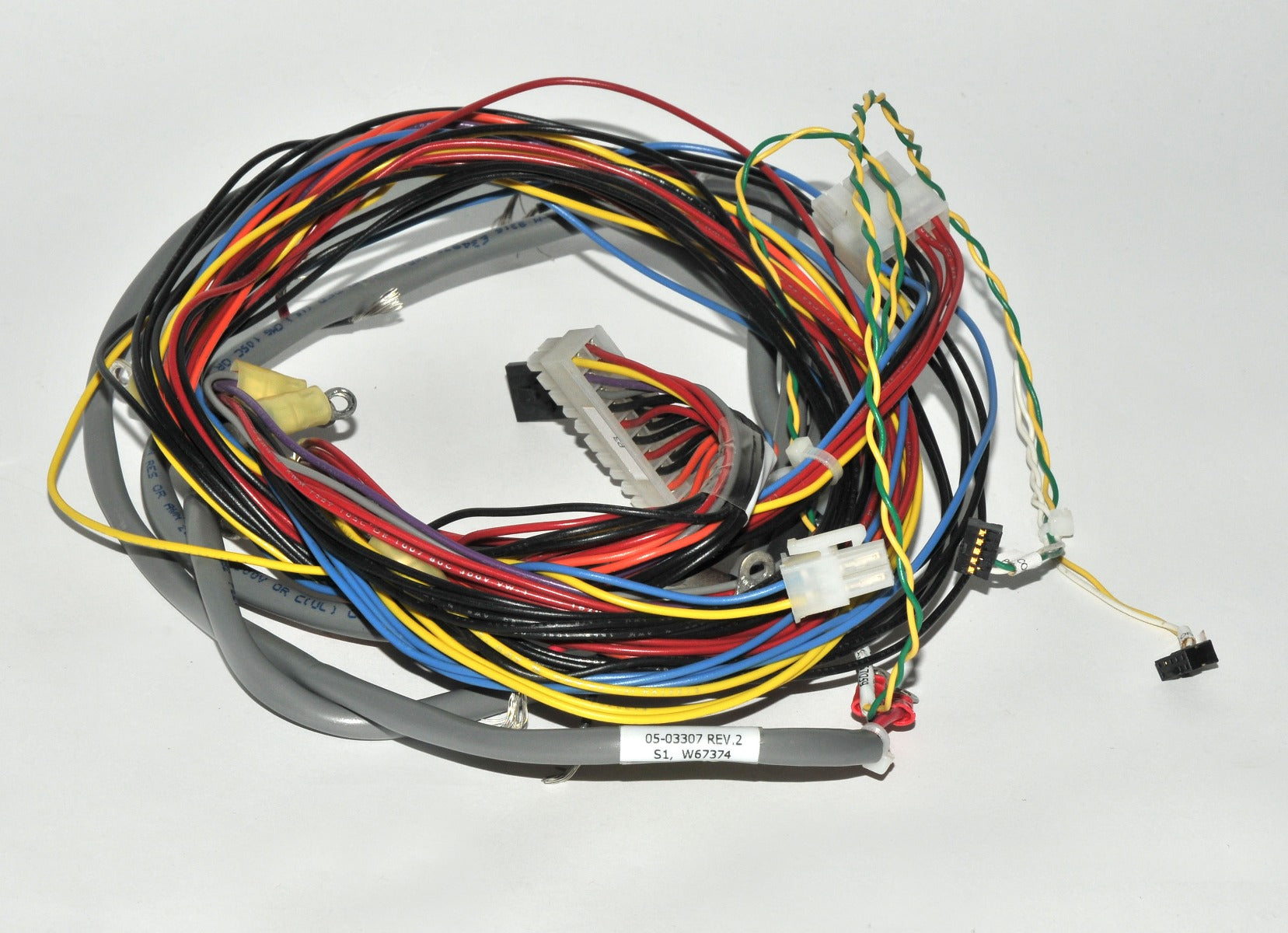 Solta RELIANT Fraxel ReStore CO2 Laser Electrical Wiring Harness Cable 05-03307