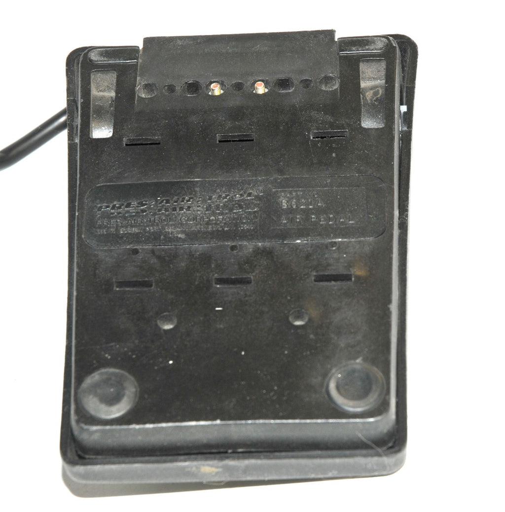 Pres Air Trol Pneumatic Laser FootSwitch Pedal B621A Foot Switch PresAirTrol