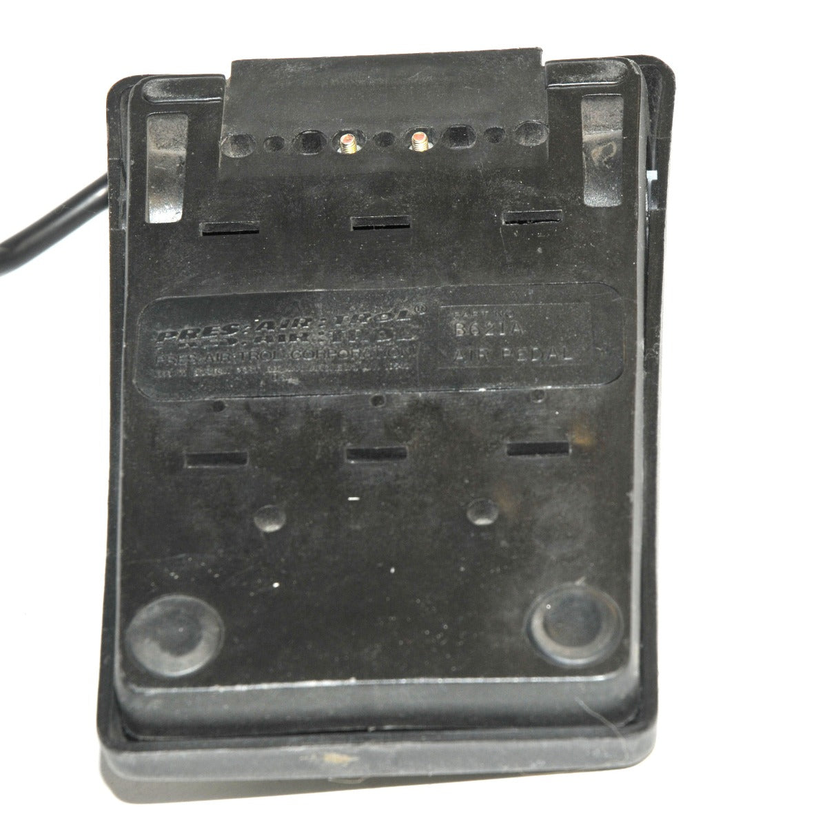 Pres Air Trol Pneumatic Laser FootSwitch Pedal B621A Foot Switch PresAirTrol