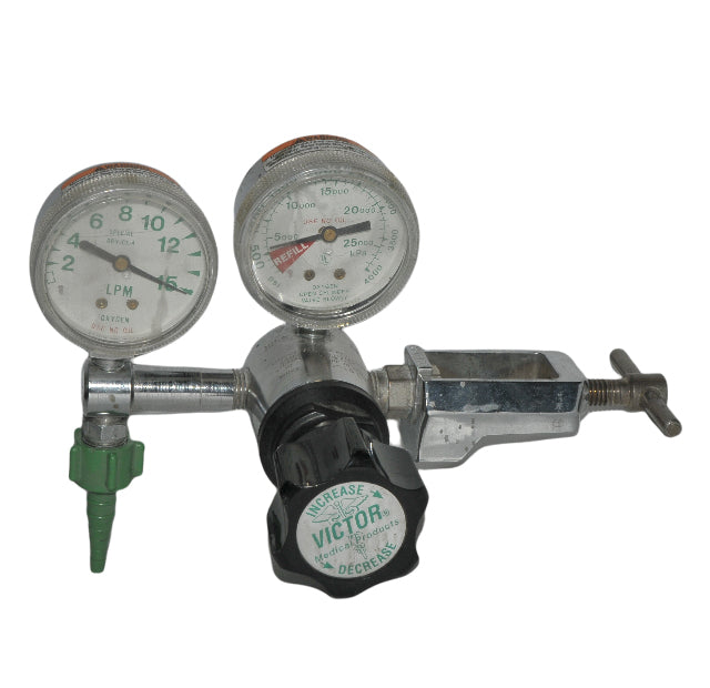 Oxygen Tanks 4500 Concoa Compressed Gas Regulator Rolling Mobile Stand Cylinder