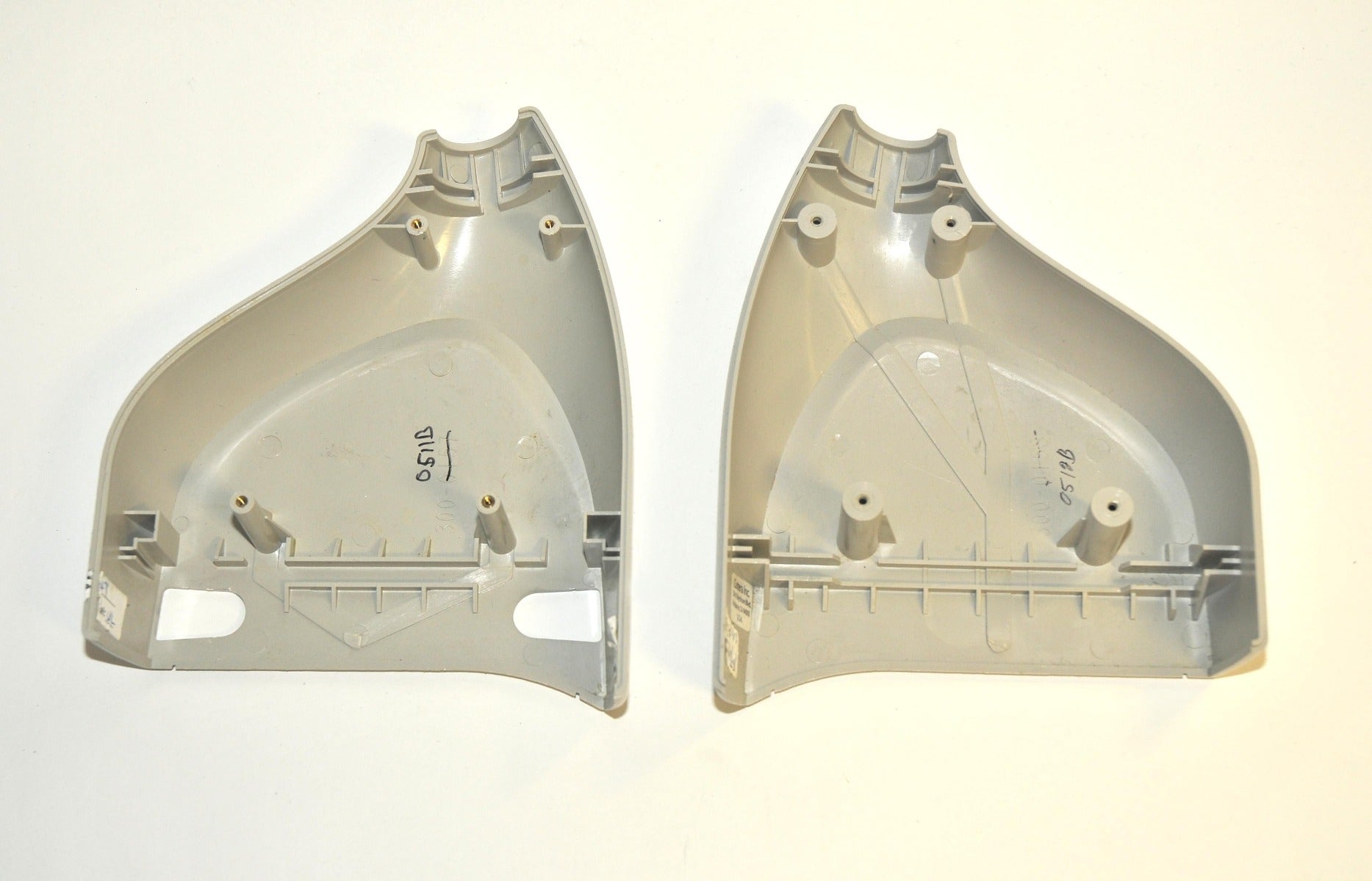 Cutera XEO Laser ops600 IPL Handpiece Plastic Shell Base Green Housing PARTS