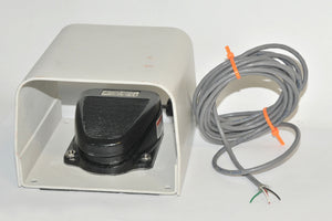 Linemaster Clipper Laser 4 Wire Electric Footswitch Switch Pedal 635-S PARTS