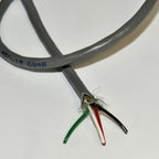 Linemaster Clipper Laser 4 Wire Electric Footswitch Switch Pedal 635-S PARTS