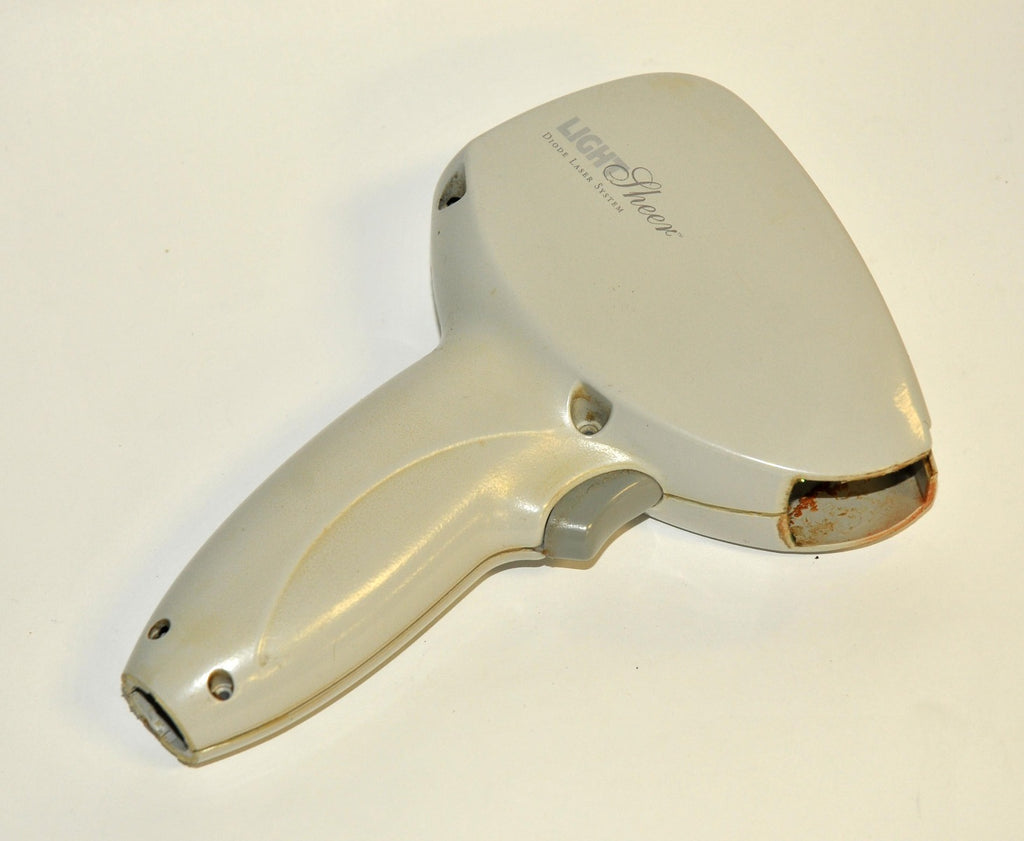 Lumenis LightSheer HANDPIECE Diode Laser Casing Plastic Shell ET EC SC * PARTS *