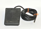 Pres Air Trol Pneumatic Laser FootSwitch Pedal B621A Foot Switch PARTS AS IS