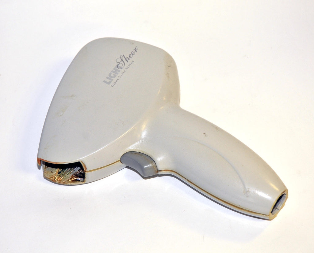 Lumenis LightSheer HANDPIECE Diode Laser Casing Plastic Shell ET EC SC * PARTS *