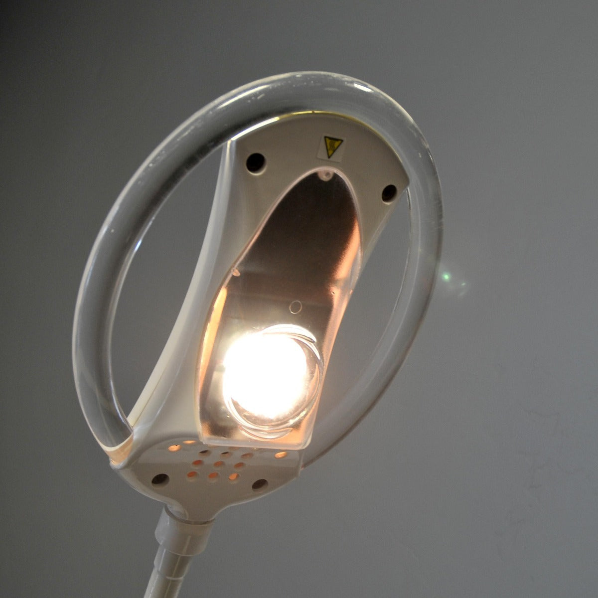 Philips Burton SN20FL Portable Medical Flexible Patient Exam Light Floor Mount